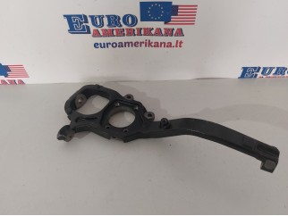 Front Knuckle, RH (AWD)